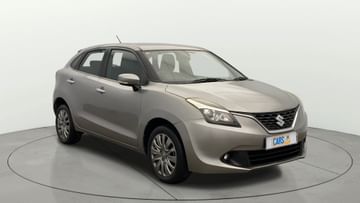 2018 Maruti Suzuki Baleno ALPHA PETROL 1.2 2018 Maruti Suzuki Baleno ALPHA PETROL 1.2