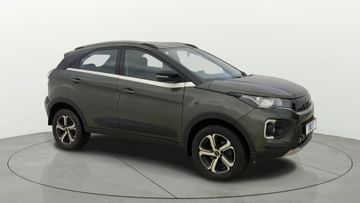 2021 Tata Nexon XZA PLUS SUNROOF PETROL 2021 Tata Nexon XZA PLUS SUNROOF PETROL