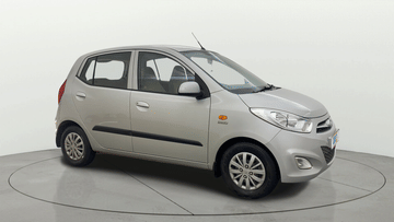 2015 Hyundai i10 SPORTZ 1.1
