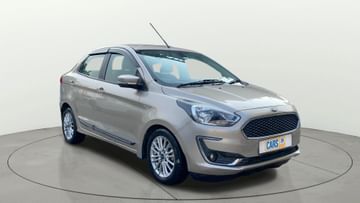 2019 Ford Figo 2015-2018 TITANIUM 1.2 PETROL