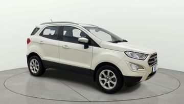 2019 Ford EcoSport TITANIUM + 1.5L PETROL AT 2019 Ford EcoSport TITANIUM + 1.5L PETROL AT