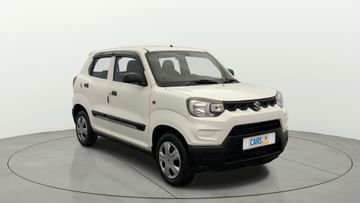 2021 Maruti Suzuki S-Presso VXI