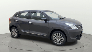 2018 Maruti Suzuki Baleno ZETA PETROL 1.2 2018 Maruti Suzuki Baleno ZETA PETROL 1.2