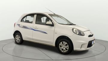 2017 Nissan Micra Active XV