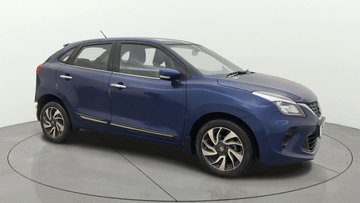 2020 Maruti Suzuki Baleno ZETA CVT PETROL 1.2 2020 Maruti Suzuki Baleno ZETA CVT PETROL 1.2