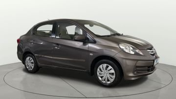 2014 Honda Amaze 1.2L I-VTEC S 2014 Honda Amaze 1.2L I-VTEC S