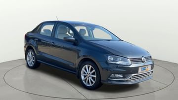 2018 Volkswagen Ameo  2016- 2020 HIGHLINE PLUS 1.5L AT 16 ALLOY 2018 Volkswagen Ameo  2016- 2020 HIGHLINE PLUS 1.5L AT 16 ALLOY