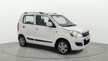2017 Maruti Suzuki Wagon R VXI 2017 Maruti Suzuki Wagon R VXI