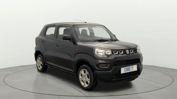 2019 Maruti Suzuki S-Presso VXI