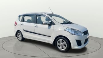 2013 Maruti Suzuki Ertiga VDI 2013 Maruti Suzuki Ertiga VDI