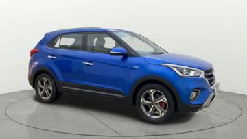 2018 Hyundai Creta SX AT 1.6 PETROL 2018 Hyundai Creta SX AT 1.6 PETROL