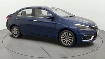 2018 Maruti Suzuki Ciaz ALPHA  AT 1.5 SHVS PETROL 2018 Maruti Suzuki Ciaz ALPHA  AT 1.5 SHVS PETROL
