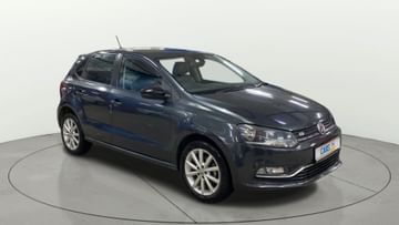 2017 Volkswagen Polo GT TSI AT 2017 Volkswagen Polo GT TSI AT