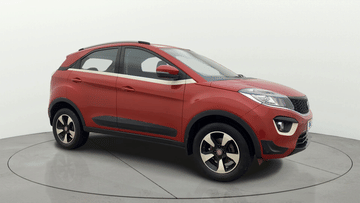 2018 Tata Nexon XZA PLUS DIESEL 2018 Tata Nexon XZA PLUS DIESEL
