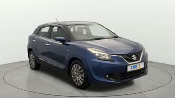 2017 Maruti Suzuki Baleno ALPHA DIESEL 1.3 2017 Maruti Suzuki Baleno ALPHA DIESEL 1.3