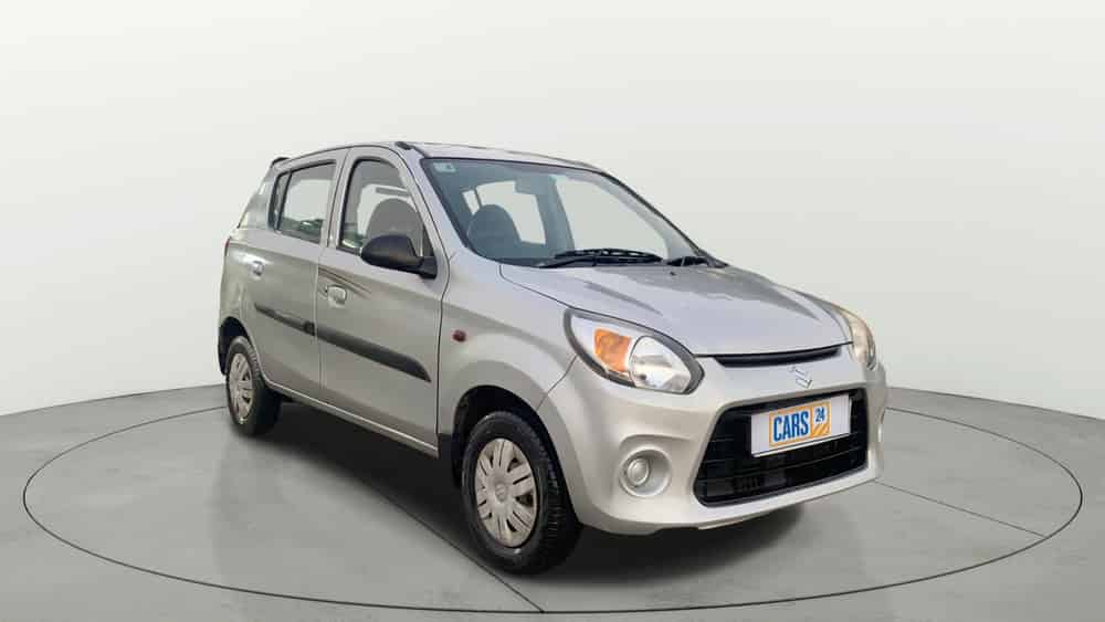 2016 Maruti Suzuki Alto 800 2016 -19 VXI
