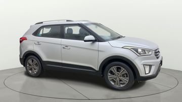 2016 Hyundai Creta SX PLUS AT 1.6 PETROL 2016 Hyundai Creta SX PLUS AT 1.6 PETROL