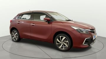 2022 Toyota Glanza V