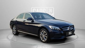 2016 Mercedes-Benz C Class 2018 C 220 CDI AVANTGARDE 2016 Mercedes-Benz C Class 2018 C 220 CDI AVANTGARDE