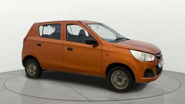2016 Maruti Suzuki Alto K10 LXI CNG