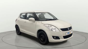 2013 Maruti Suzuki Swift VXI
