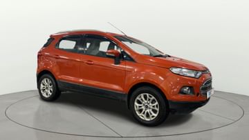 2015 Ford EcoSport TITANIUM 1.5L PETROL 2015 Ford EcoSport TITANIUM 1.5L PETROL