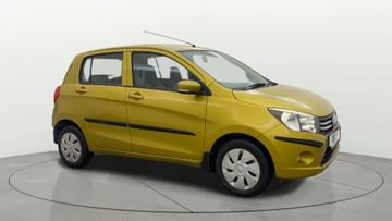 2015 Maruti Suzuki Celerio ZXI AMT 2015 Maruti Suzuki Celerio ZXI AMT