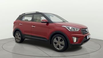 2018 Hyundai Creta SX PLUS AT 1.6 PETROL 2018 Hyundai Creta SX PLUS AT 1.6 PETROL