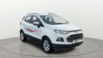 2016 Ford EcoSport TITANIUM 1.5L DIESEL 2016 Ford EcoSport TITANIUM 1.5L DIESEL