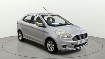 2015 Ford Figo 2015-2018 TITANIUM 1.2 PETROL 2015 Ford Figo 2015-2018 TITANIUM 1.2 PETROL