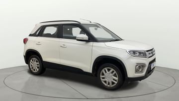 2021 Maruti Suzuki Brezza VXI 2021 Maruti Suzuki Brezza VXI