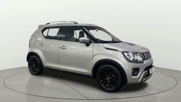 2022 Maruti Suzuki Ignis ZETA 1.2 2022 Maruti Suzuki Ignis ZETA 1.2