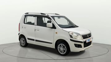 2014 Maruti Suzuki Wagon R VXI