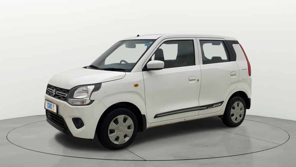 2022 Maruti Suzuki Wagon R VXI 1.0