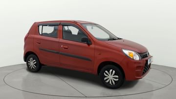 2022 Maruti Suzuki Alto LXI O