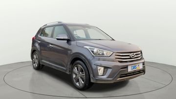 2016 Hyundai Creta SX PLUS AT 1.6 PETROL