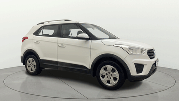 2017 Hyundai Creta E PLUS 1.6 PETROL 2017 Hyundai Creta E PLUS 1.6 PETROL