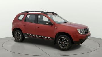 2018 Renault Duster 2021-2022 RXS CVT 2018 Renault Duster 2021-2022 RXS CVT