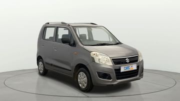 2015 Maruti Suzuki Wagon R LXI