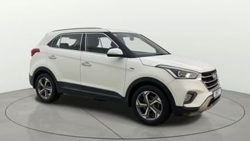 2018 Hyundai Creta SX AT 1.6 PETROL 2018 Hyundai Creta SX AT 1.6 PETROL