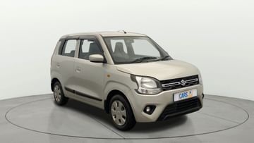 2021 Maruti Suzuki Wagon R VXI 1.0 2021 Maruti Suzuki Wagon R VXI 1.0