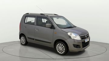 2015 Maruti Suzuki Wagon R VXI 2015 Maruti Suzuki Wagon R VXI