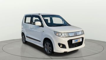 2016 Maruti Suzuki Wagon R Stingray VXI