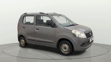 2012 Maruti Suzuki Wagon R LXI 2012 Maruti Suzuki Wagon R LXI