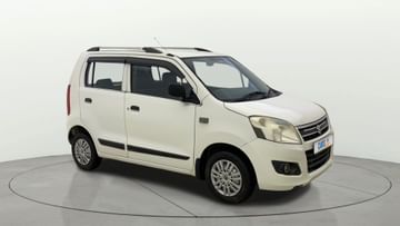 2014 Maruti Suzuki Wagon R LXI CNG 2014 Maruti Suzuki Wagon R LXI CNG
