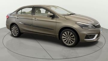 2019 Maruti Suzuki Ciaz ALPHA 1.5 SHVS PETROL