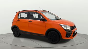 2017 Maruti Suzuki Celerio X 2020-2022 ZXI (O) AMT