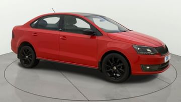 2020 Skoda Rapid 2021-2022 STYLE AT TSI 2020 Skoda Rapid 2021-2022 STYLE AT TSI