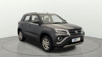 2020 Toyota Urban Cruiser 2020-2022 MID GRADE MT 2020 Toyota Urban Cruiser 2020-2022 MID GRADE MT