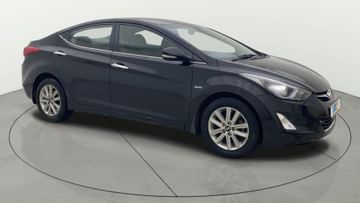 2016 Hyundai Elantra 1.8 SX AT VTVT 2016 Hyundai Elantra 1.8 SX AT VTVT